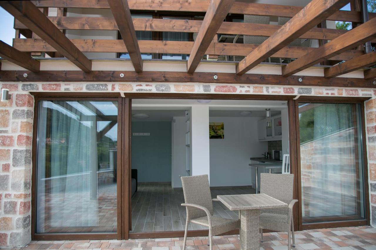 Kardos Villa Szigliget Buitenkant foto