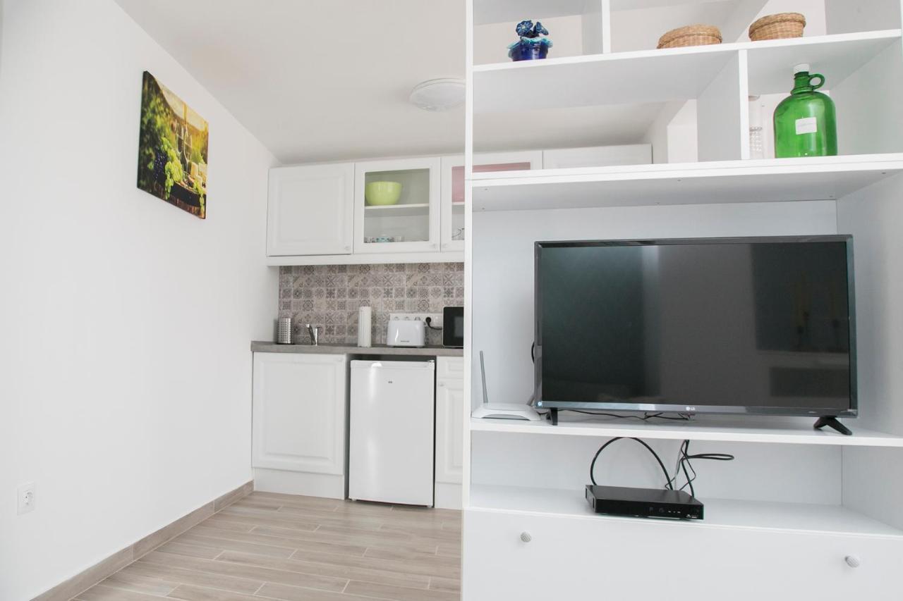 Kardos Villa Szigliget Buitenkant foto